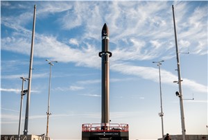 Rocket Lab Sets New Date for 1st Electron Launch From US Soil
