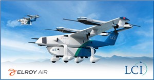 LCI Signs Agreement With Elroy Air for a Committed Order of Up to 40 Chaparral VTOL Aircraft