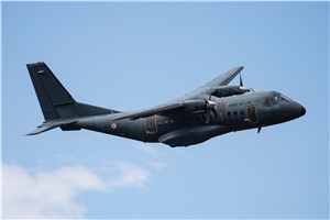 Sabena Technics and Thales to Upgrade CN-235 Tactical Transport and Logistics Aircraft for French Air and Space Force