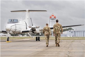 CAE USA continues Fixed-Wing Flight Training Service with US Army