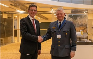 Terma Signs Framework Agreement with Danish Defence on System Integration and Maintenance for Integrated Air and Missile Defense System