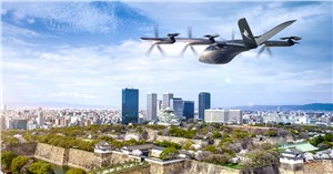 Vertical Aerospace Progresses Launch Plans in Japan With Asia&#39;s 1st eVTOL Delivery Slot Reservation Fee from Marubeni