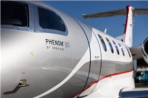 Embraer&#39;s Phenom 300MED Receives FAA and EASA Certification
