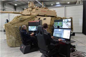 Our Agueris Simulators Integrate John Cockerill Defense France: The 2 Companies Merge