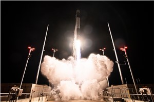 Rocket Lab Successfully Launches 1st Electron Mission from US Soil
