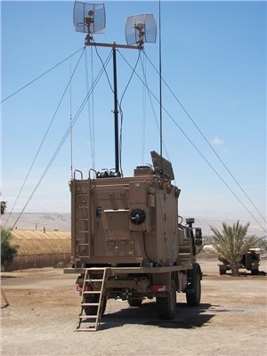 Elbit Awarded a $48M Contract to Supply Mobile Communication Shelters to the Swedish Armed Forces