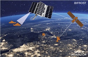 Terma delivers AI model for Danish AI based surveillance satellite project