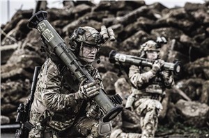 Saab Receives Order for AT4 from France
