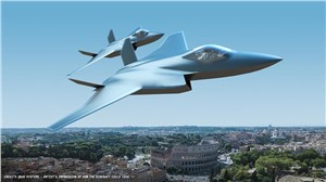 Italian Industry Signs Contract for Next Development Phase of 6th Generation Air System