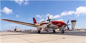 Navy Awards Contract to Buy Multi-engine Training System Aircraft