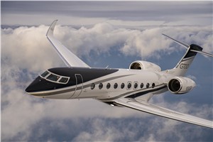 Gulfstream G700 Amasses 25 Speed Records During World Tour