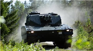 BAE Receives Contract for 20 Additional CV90 Mjolner Mortar Systems for Swedish Army