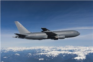 Boeing Awarded USAF Contract for 15 KC-46A Tankers
