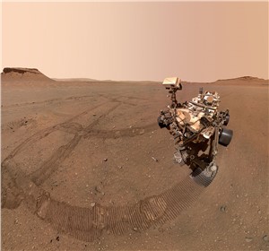 NASA&#39;s Perseverance Rover Completes Mars Sample Depot
