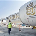 Emirates Operates Milestone Demo Flight Powered With Neste MY Sustainable Aviation Fuel
