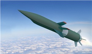 Final Flight of HAWC Program Screams Through the Sky
