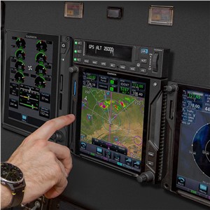 Garmin Receives Certification of the GFC 600 Autopilot in King Air 200 Aircraft