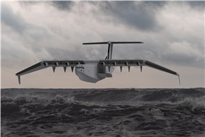 Aurora Flight Sciences To Design Revolutionary Seaplane for DARPA Liberty Lifter Program