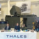 Ukrainian Defence Ministry Signs Contract With Thales and French Ministry for the Armed Forces