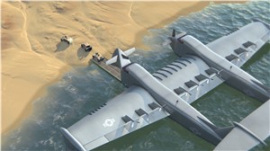 DARPA Selects Performer Teams for Liberty Lifter X-Plane Program