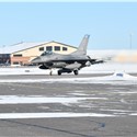 Air Guard Updates 148th Fighter Wing F-16s with Radar Pods