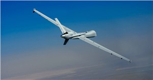 GA-ASI Flight Tests LEO SATCOM on MQ-9A