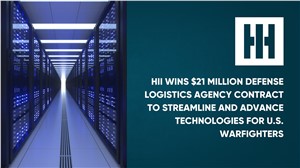 HII Wins $21M DLA Contract to Streamline and Advance Technologies for US Warfighters