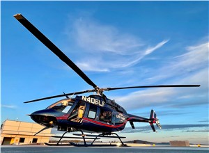Life Flight Network Adds 4 Bell 407GXis to Helicopter Air Ambulance Fleet