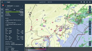 Aireon to Provide ADS-B Data to Support Boeing&#39;s Next-Generation Global Flight Tracking Solution
