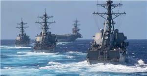 Inmarsat Government Selects SAILOR XTR Terminals for New $578m US Navy Contract