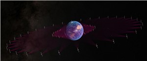 SES, ThinKom and Hughes Enable Multi-orbit Resilient Connectivity for Critical Airborne Missions