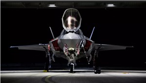 BAE Delivers 1,000th F-35 Lightning II Fuselage to LM