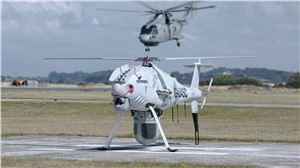 Thales and Schiebel to Deliver Innovative Eyes in the Sky Protection for Royal Navy Using Uncrewed Rotary Aircraft Solution