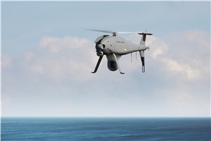 Schiebel and Thales Awarded Royal Navy Contract by UK Ministry of Defence