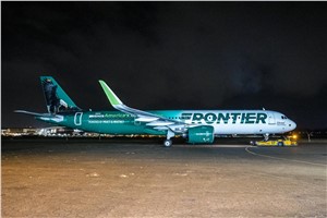 Frontier Airlines and P&amp;W Name GTF-powered A321neo &quot;Edward the Bald Eagle&quot;