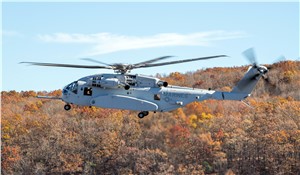 Sikorsky Delivers 2 More CH-53K Helicopters to USMC