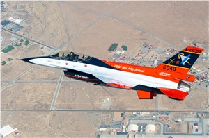 VISTA X-62 Advancing Autonomy and Changing the Face of Air Power