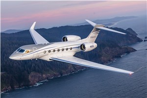 Gulfstream Delivers 100th G600