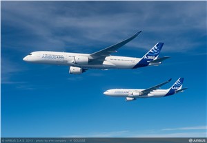 FL Technics Receives Certification to Provide Airbus A350 Type Training