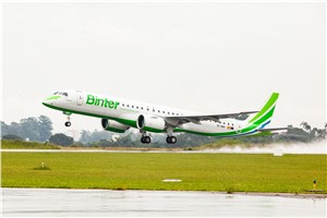 Binter Signs Contract With Embraer to Adopt Beacon As its Digital Maintenance Platform