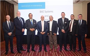 BAE and FSTC to Develop Mission Simulator Training Capabilities for the Indian Armed Forces