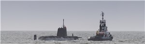 BAE Delivers 5th and Most Advanced Astute Submarine to the Royal Navy