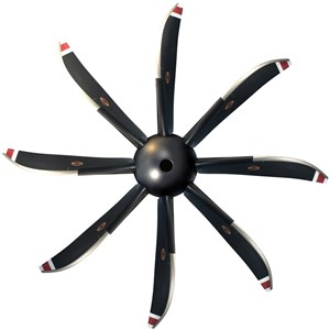 Raytheon Technologies Secures $135M IDIQ Award for C-130 NP2000 Propeller System