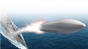 Lockheed Martin Awarded $1.1Bn Initial Contract to Provide Nation&#39;s 1st Sea-Based Hypersonic Strike Capability