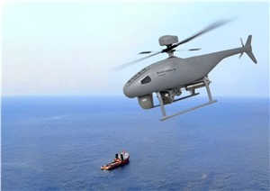 Steadicopter and BIRD Aerosystems to reveal new capability for the Black Eagle 50H
