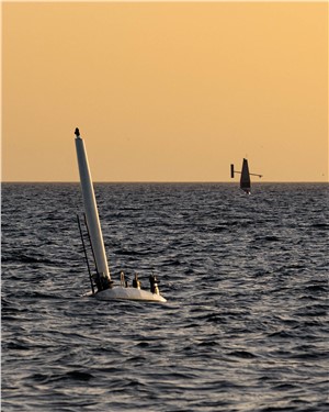 US, UAE Naval Forces Complete 1st-Ever Bilateral Unmanned Exercise