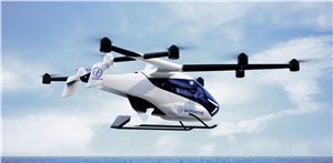 SkyDrive Selected to Participate in Advanced Air Mobility &quot;Smart Mobility Expo&quot; Project at Expo 2025 Osaka, Kansai, Japan