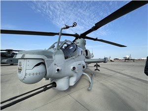 Bell Completes Bahrain AH-1Z Program of Record