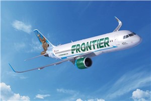 Frontier Airlines Selects CAE for Next-generation Flight Operations Software
