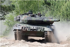 Norway Orders Delivery of 54 New LEOPARD 2 A7 Main Battle Tanks